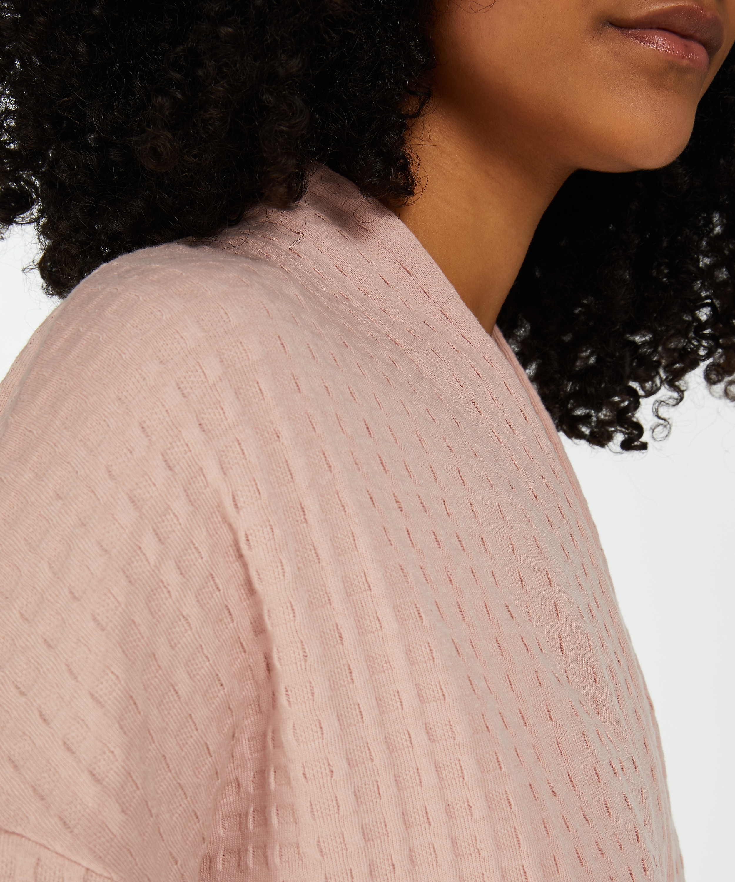 Waffle badrock, Rosa, main