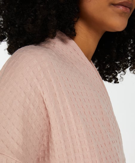 Waffle badrock, Rosa