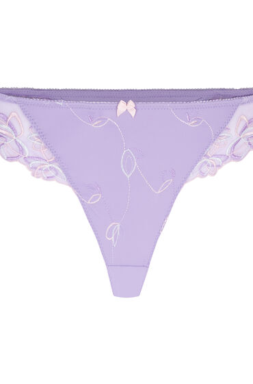 Hunkemöller Boxerstring Diva dam – bild 3