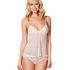 Cami set Dhalia, Rosa