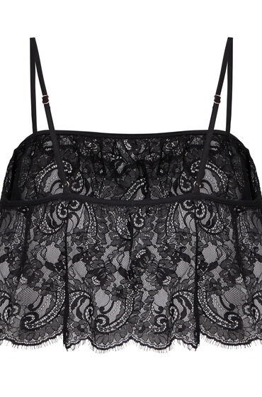 Hunkemöller Camisole Short Allover Lace Legacy pyjamas & nattlinnen dam – bild 2