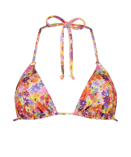 Bikiniöverdel Tiki, Orange