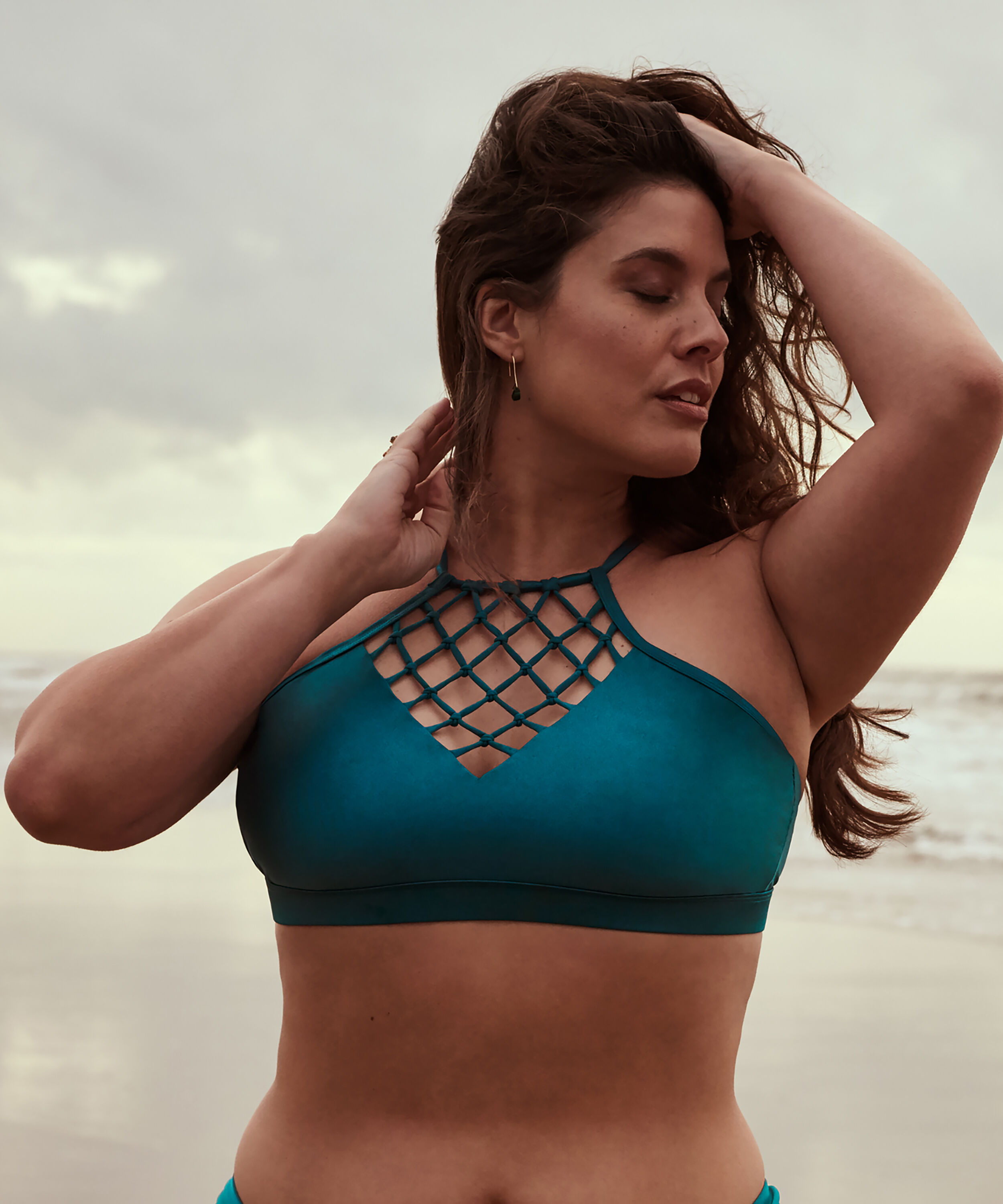 Bikinitopp Brokopondo I AM Danielle, Gr&aring;