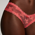 Brazilian-trosa V-shape mesh, Rosa
