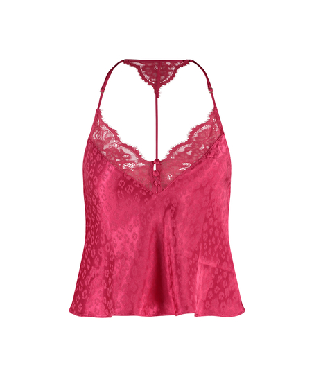 Cami Leopard, Rosa