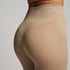 HKMX S&ouml;ml&ouml;s sportlegging h&ouml;g midja, Beige