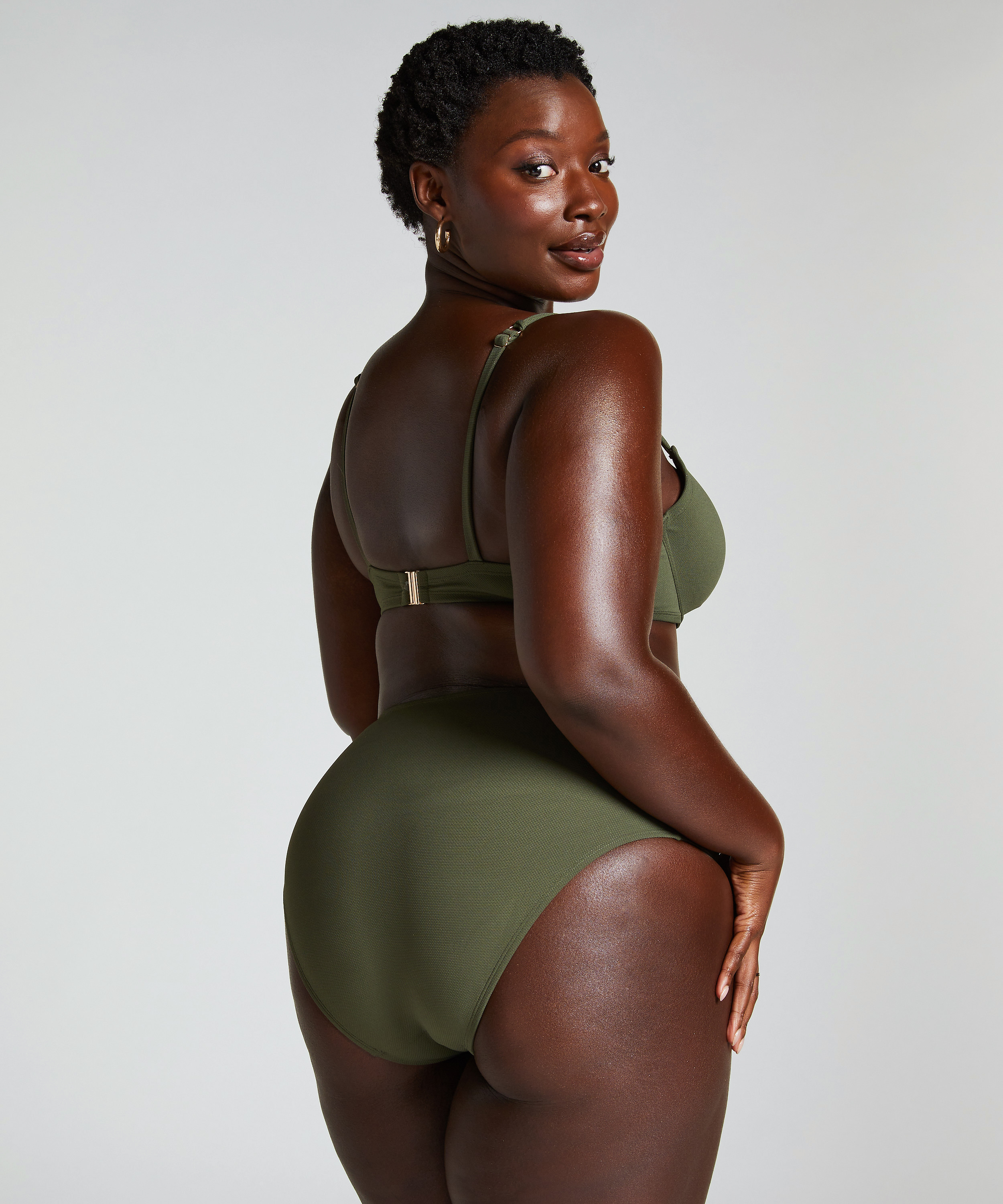 Rio Bikiniunderdel Holbox, Grön, main