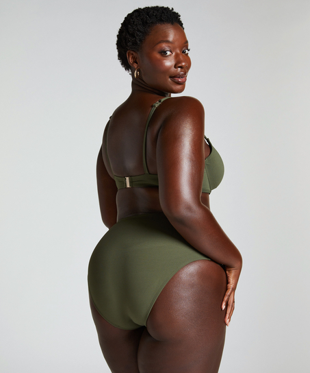 Rio Bikiniunderdel Holbox, Grön