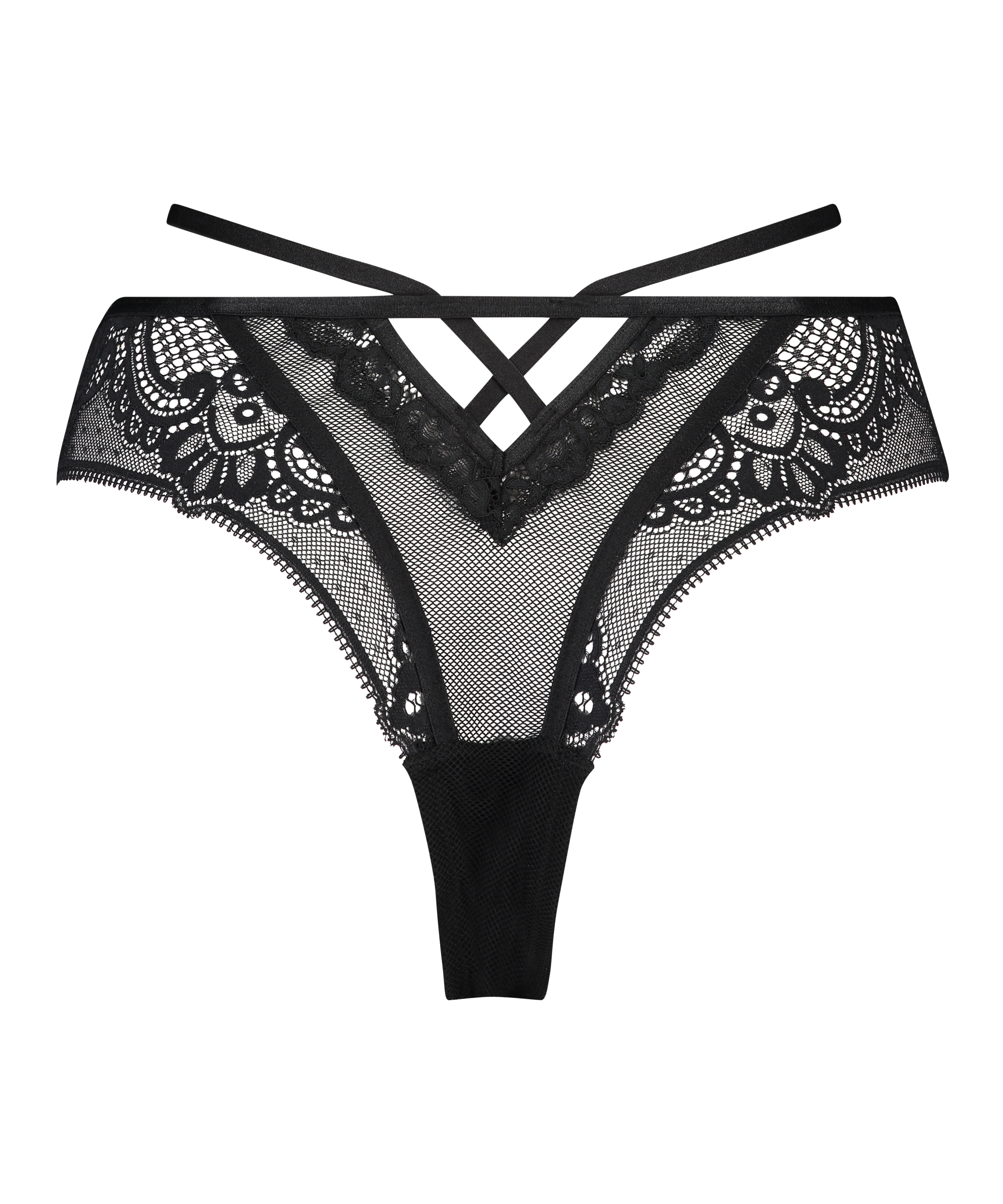 Braziliantrosan Anita, Svart, main