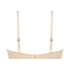 Bekv&auml;m formpressad bygel-bh Smooth, Beige