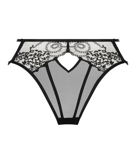 Brazilian-trosa Felicia, Svart