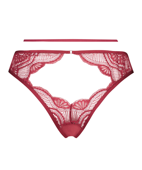 Private-braziliantrosa Lyra, r&ouml;d