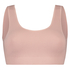 S&ouml;ml&ouml;s bralette, Rosa