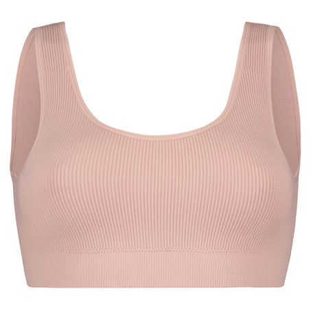 S&ouml;ml&ouml;s bralette, Rosa