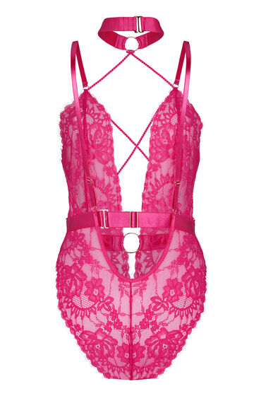 Hunkemöller Private Brandy body öppet gren bodies dam – bild 2