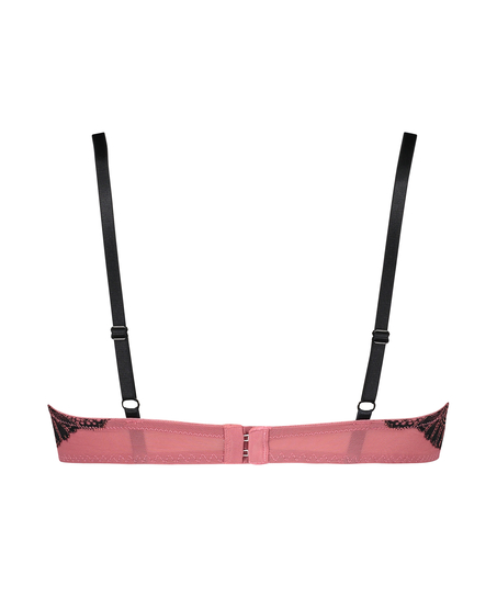 Coco vadderad bygelbeh&aring;, Rosa