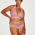 Bralette Rose, Rosa