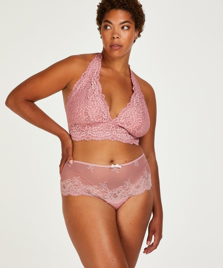 Bralette Rose, Rosa
