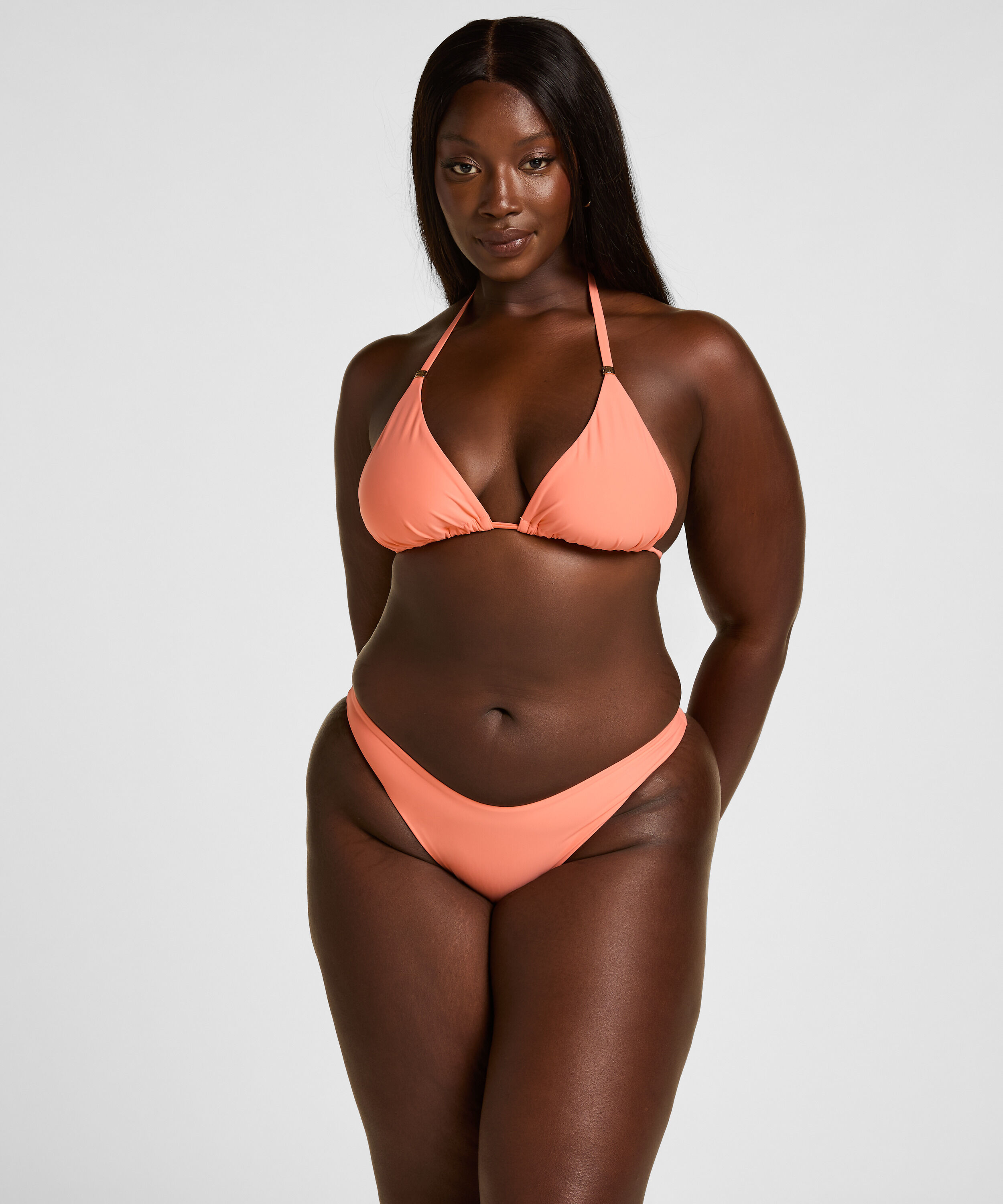 Highleg Bikinibottom Luxe