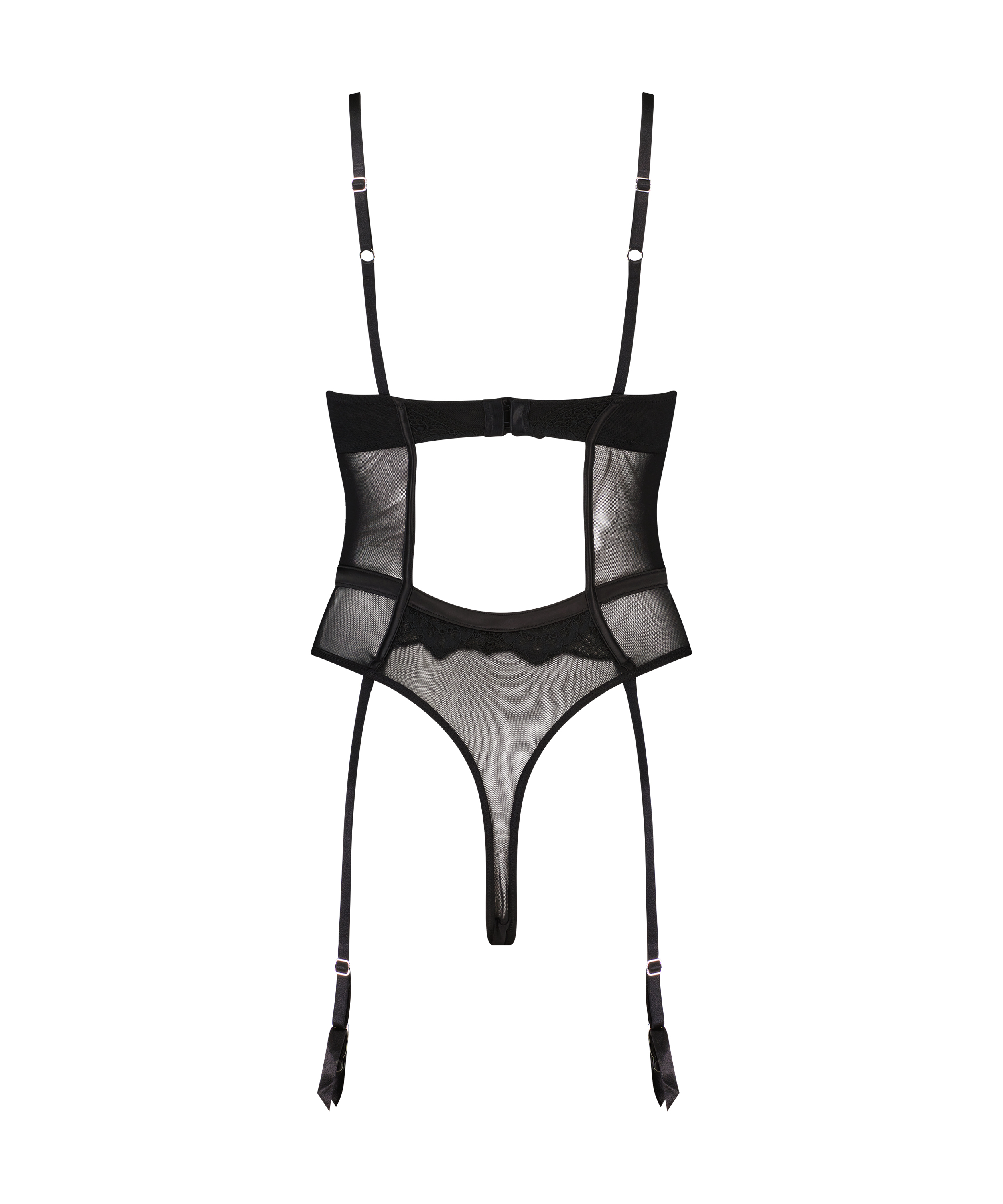 Body Kendal, Svart, main