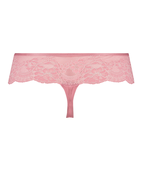 Doriana boxerstringtrosa, Lila