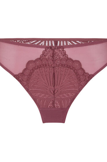 Hunkemöller Högskuren String Selena dam – bild 3