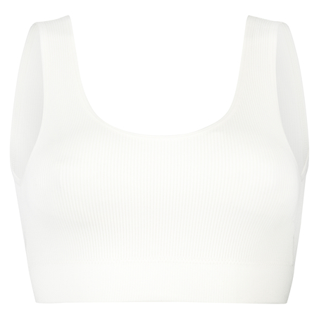 S&ouml;ml&ouml;s bralette, Vit