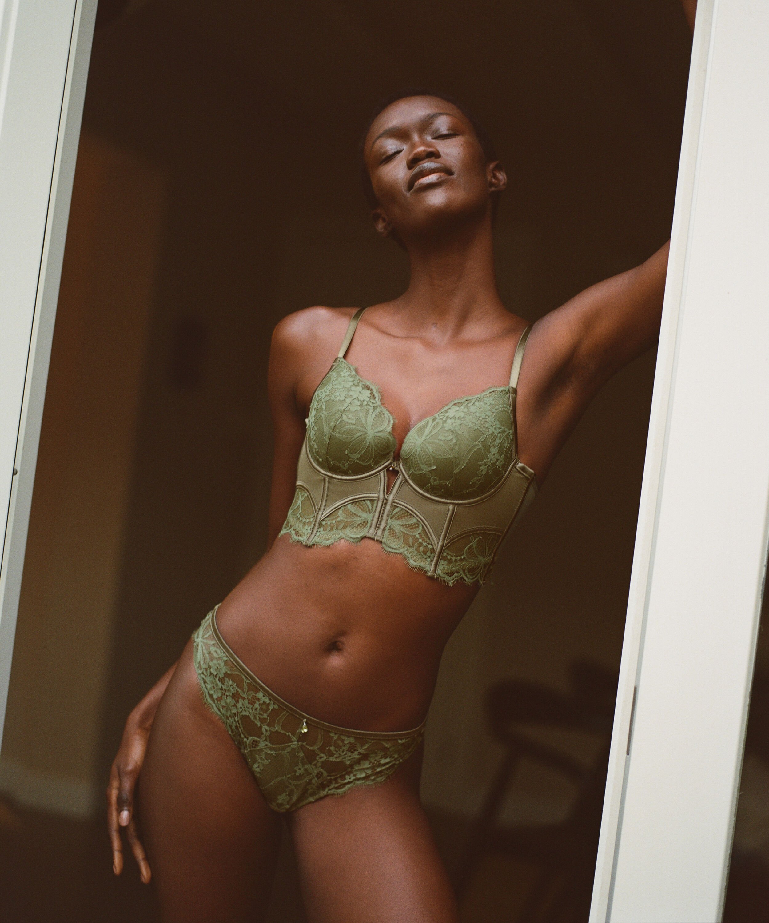 Prina Vadderad Bygel-Longline BH