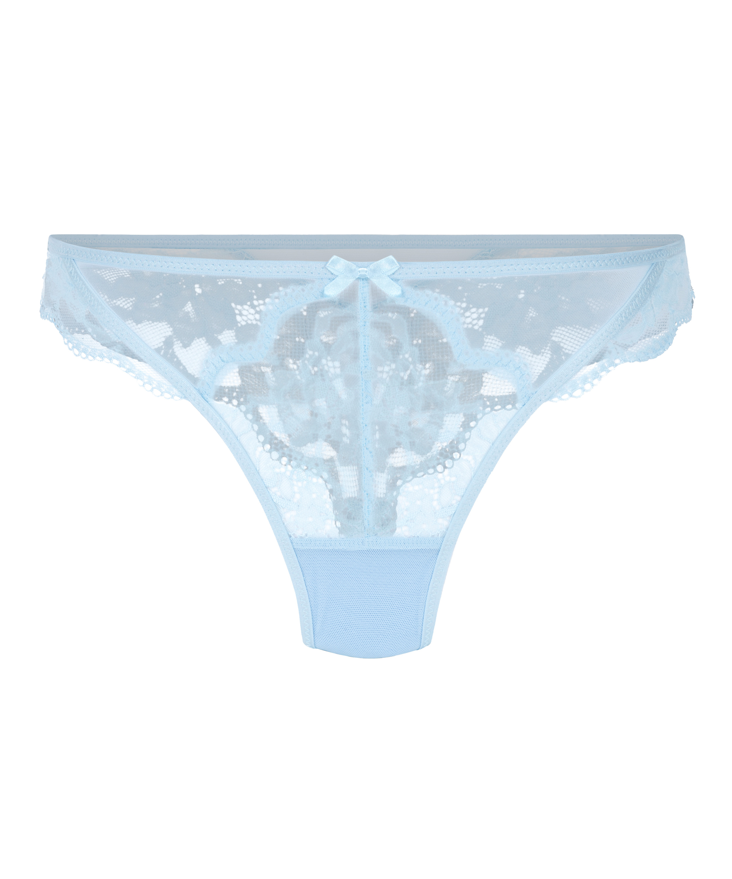 Brazilian-trosa Lorna, Blå, main