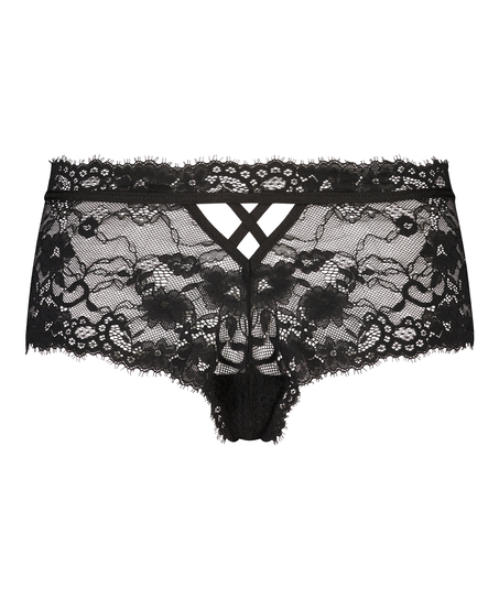 Boxershorts Hailee, Svart