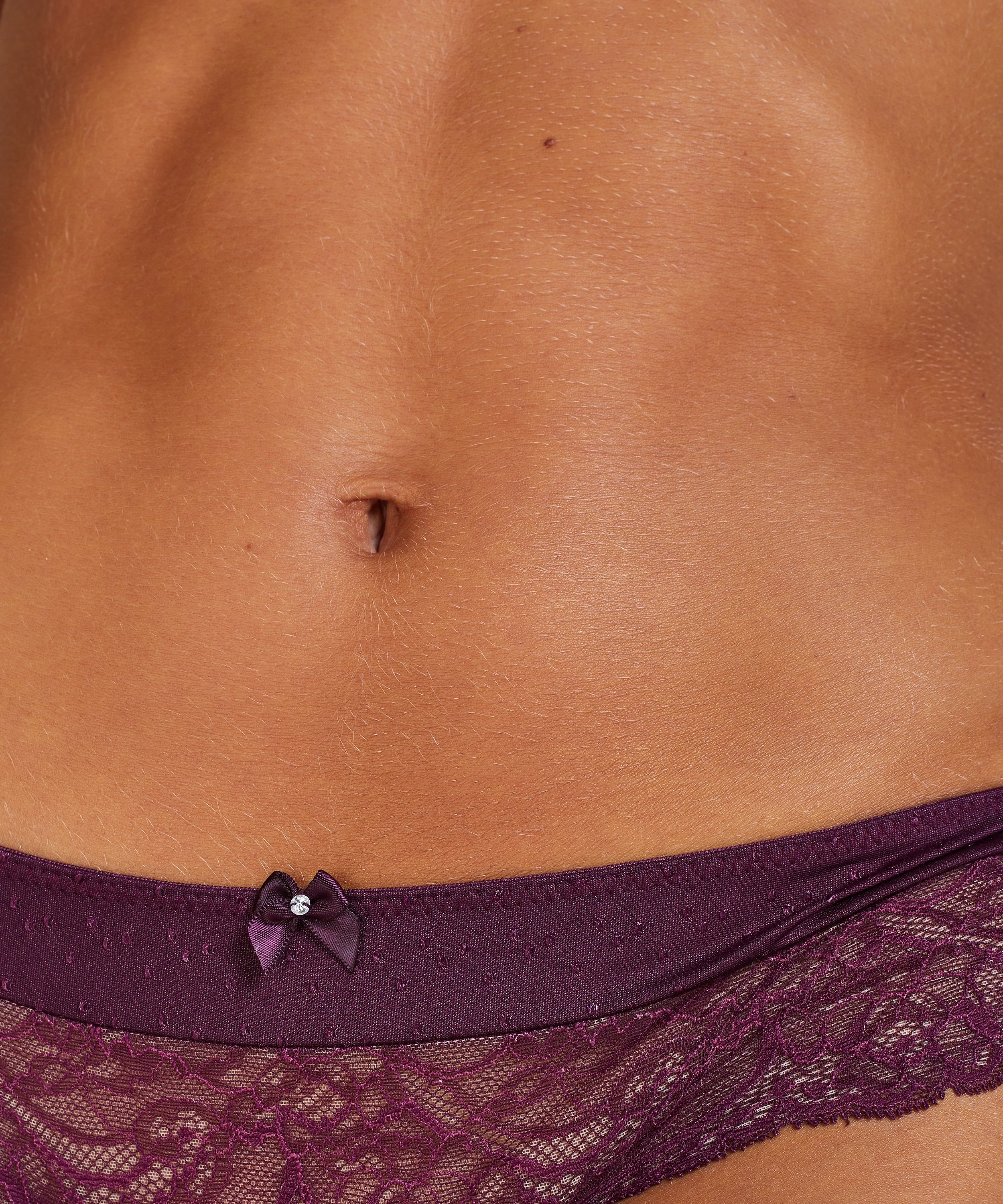 Boxerstringtrosa Sophie, Lila, main