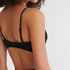 Bralette Casia HKM x NA-KD, Svart