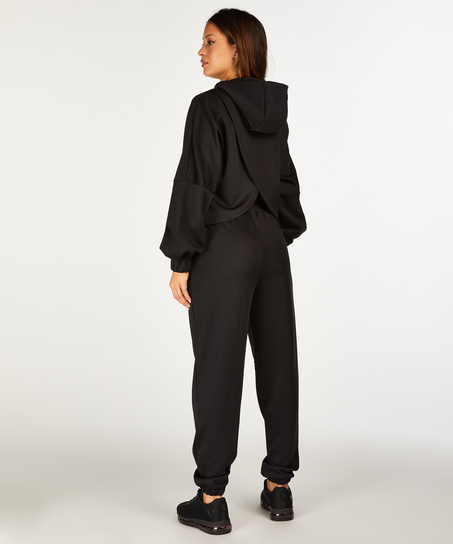 HKMX joggingbyxor Ruby, Svart