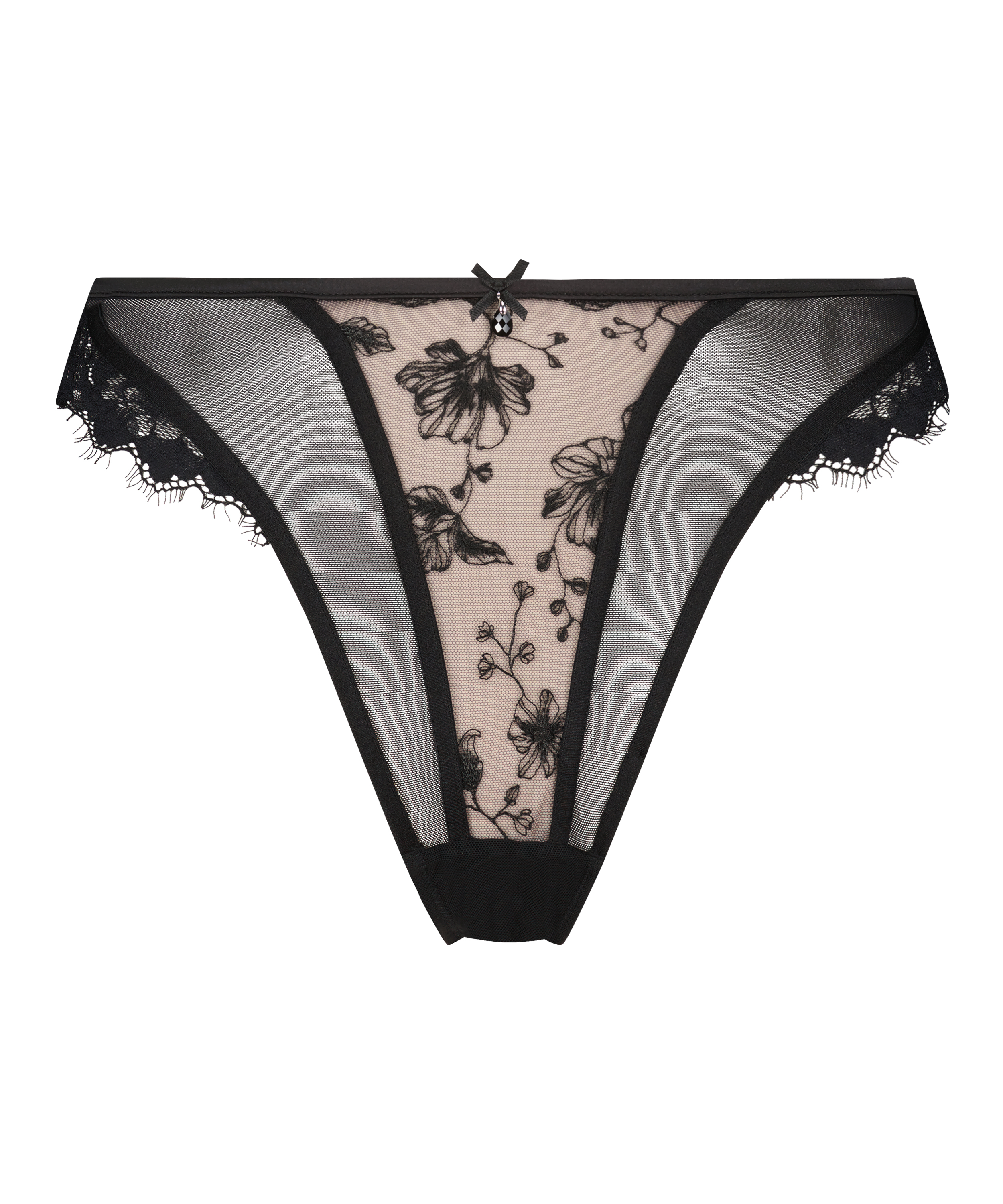 Stringtrosa Sia, Svart, main