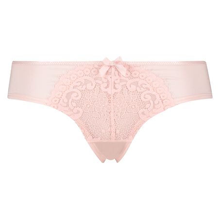 Willow Cheeky brazilian-trosa, Rosa