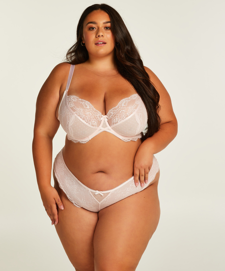 Jolie brazilian-trosa, Rosa