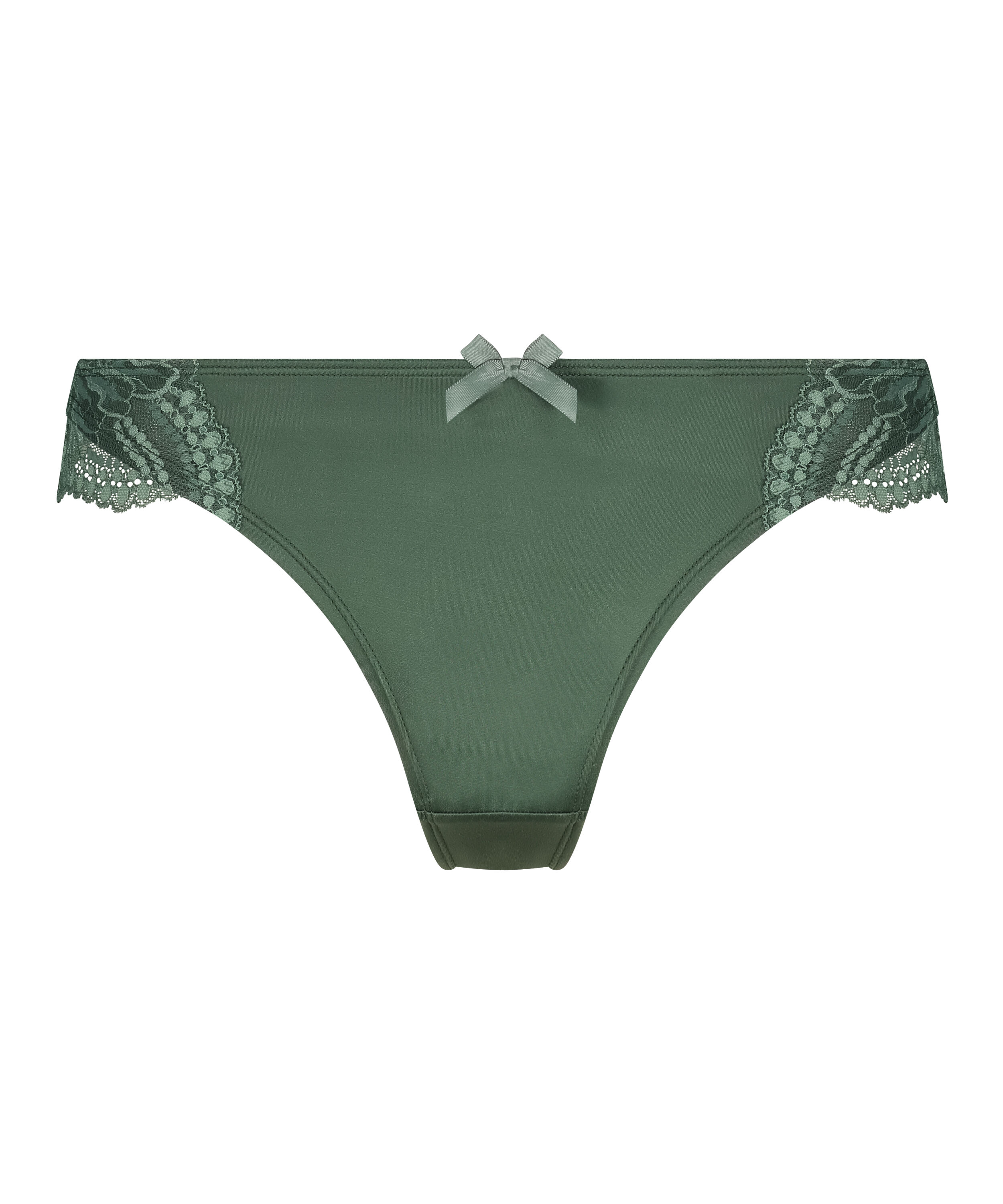 Brazilian-trosa Lycke, gr&ouml;n