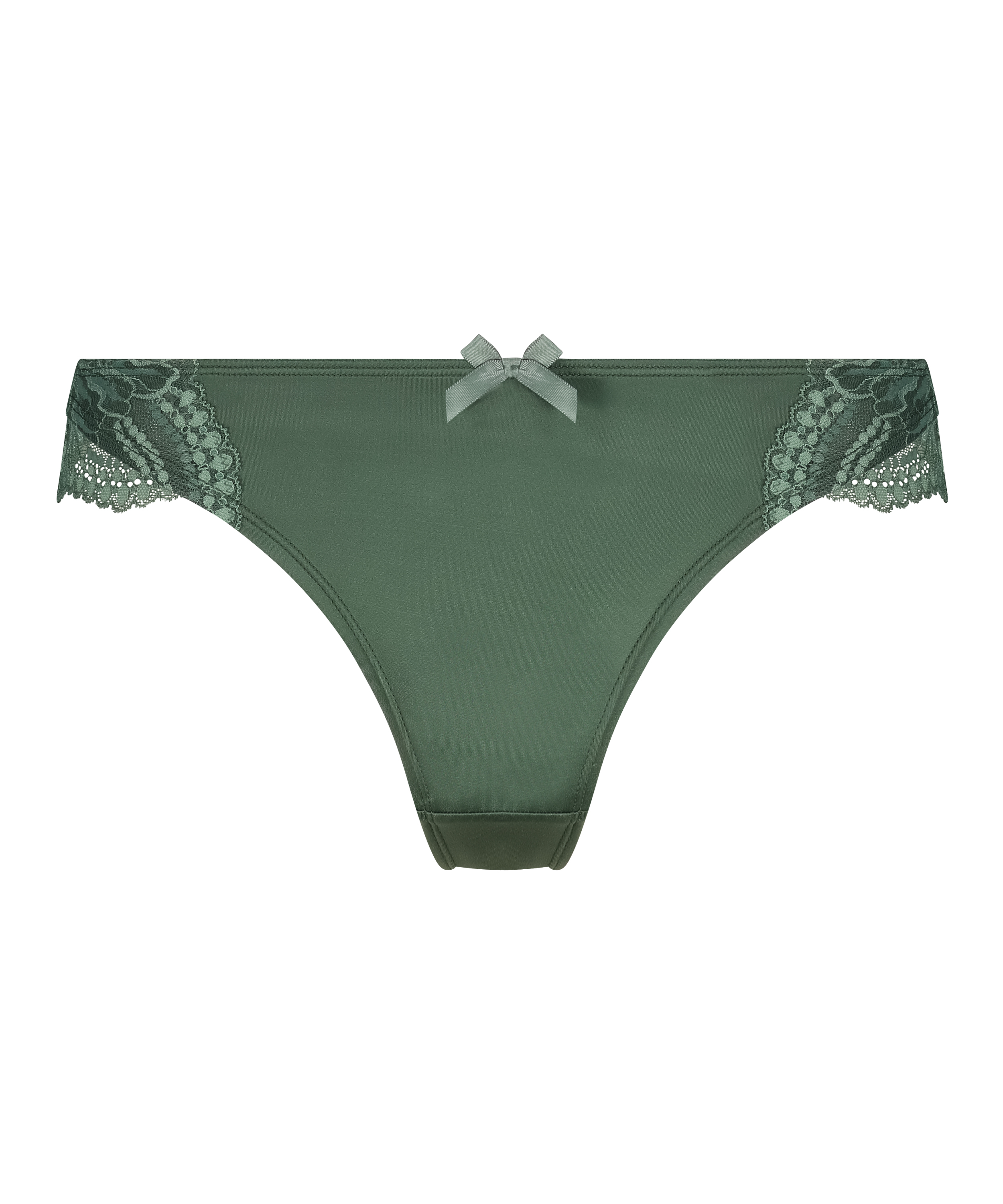 Brazilian-trosa Lycke, grön, main