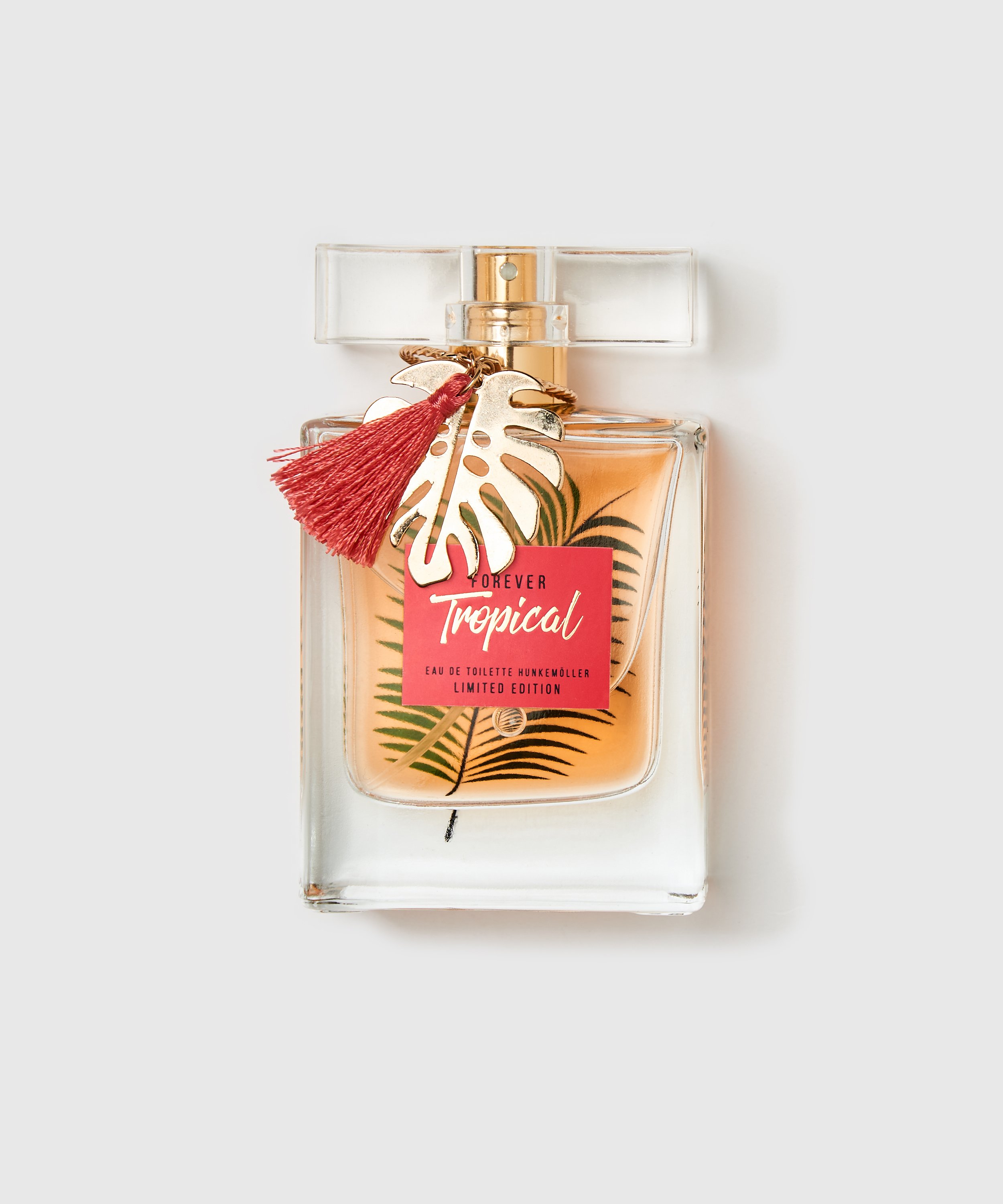 Eau de Toilette Forever Tropical, Vit, main