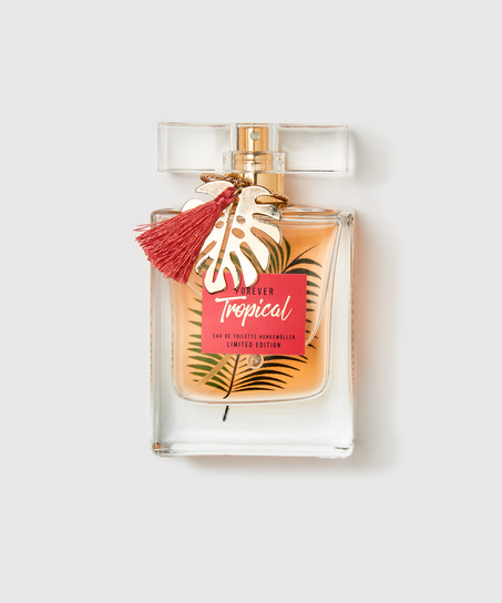 Eau de Toilette Forever Tropical, Vit