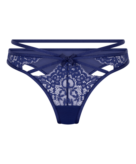 Stringtrosa Wera, Bl&aring;