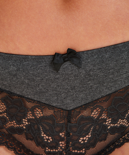 Cotton Brazilian, Grå