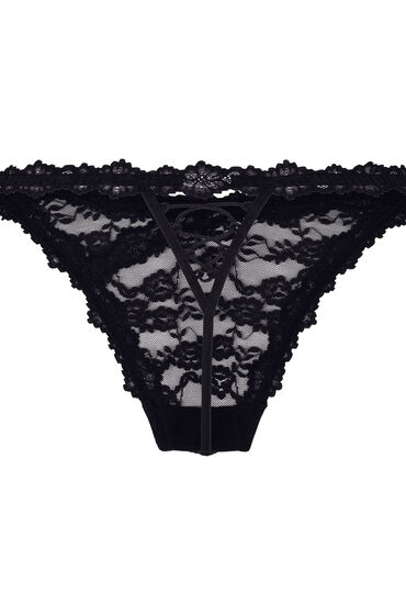 Hunkemöller Högskuren String Aveline dam – bild 2