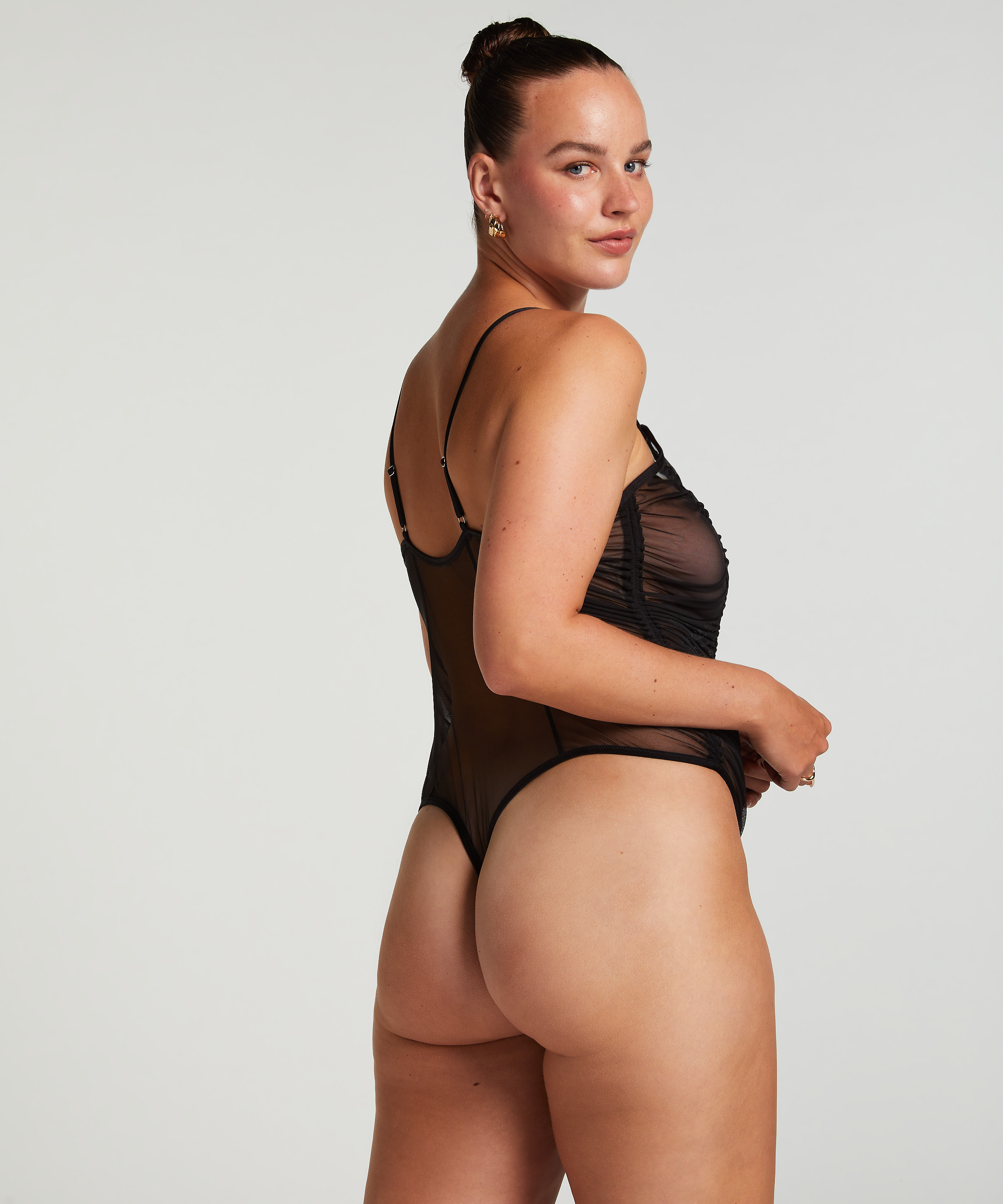 Body Vera, Svart, main