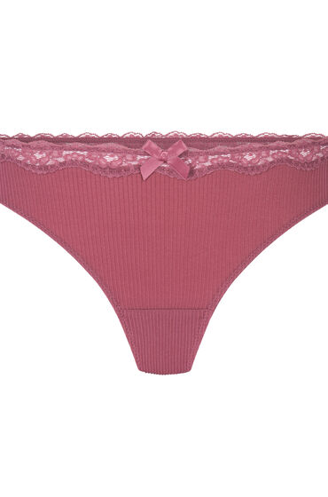 Hunkemöller Lola stringtrosa trosor dam – bild 3