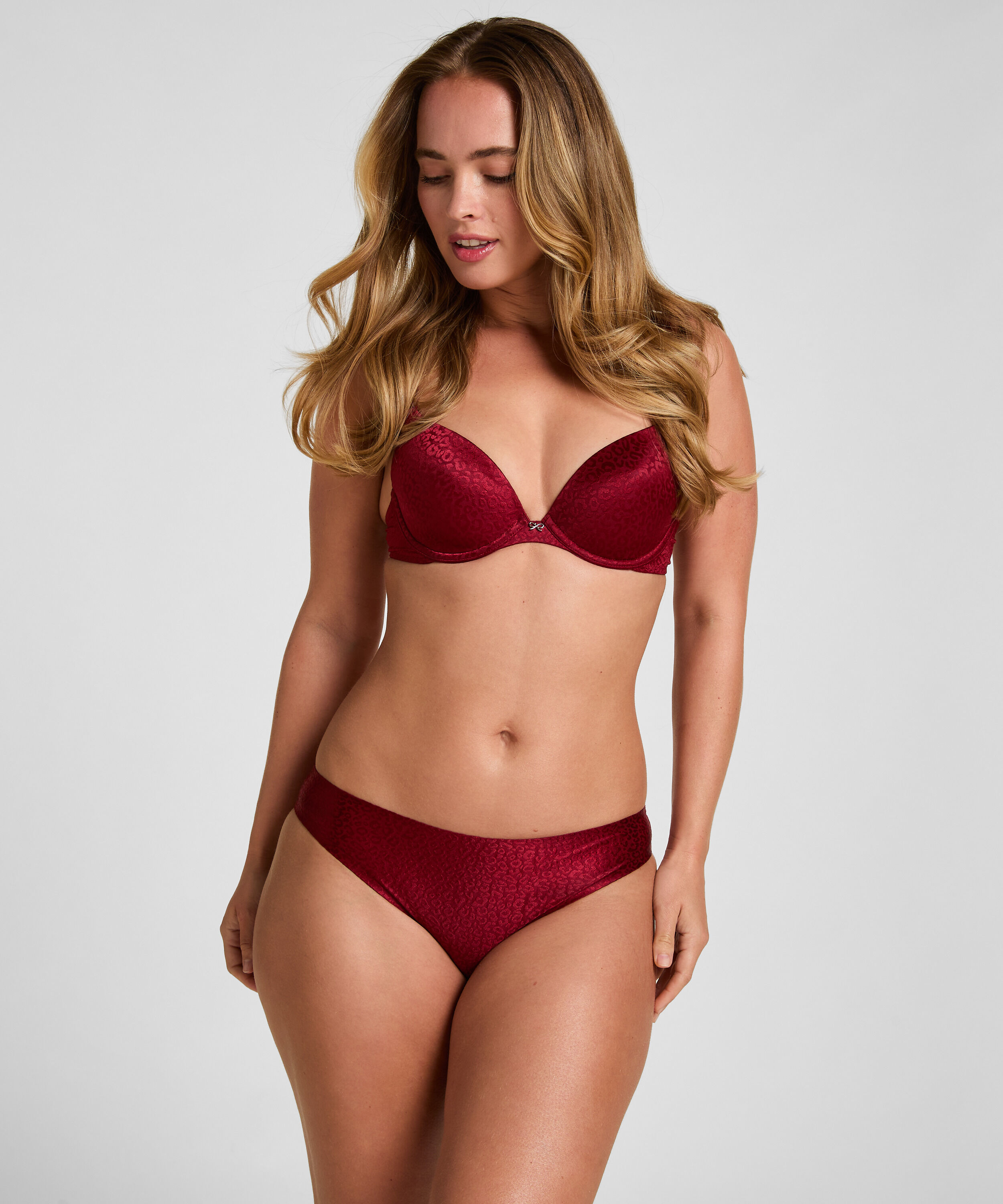 Brazilian Jackie, Röd Brazilian Jackie, Röd