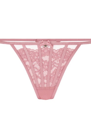 Hunkemöller Maxime stringtrosa trosor dam – bild 3