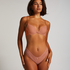 Brazilian-trosa V-shape mesh, Rosa