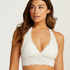 Bralette Rose, Vit