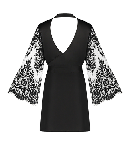 Kimono Jennifer, Svart